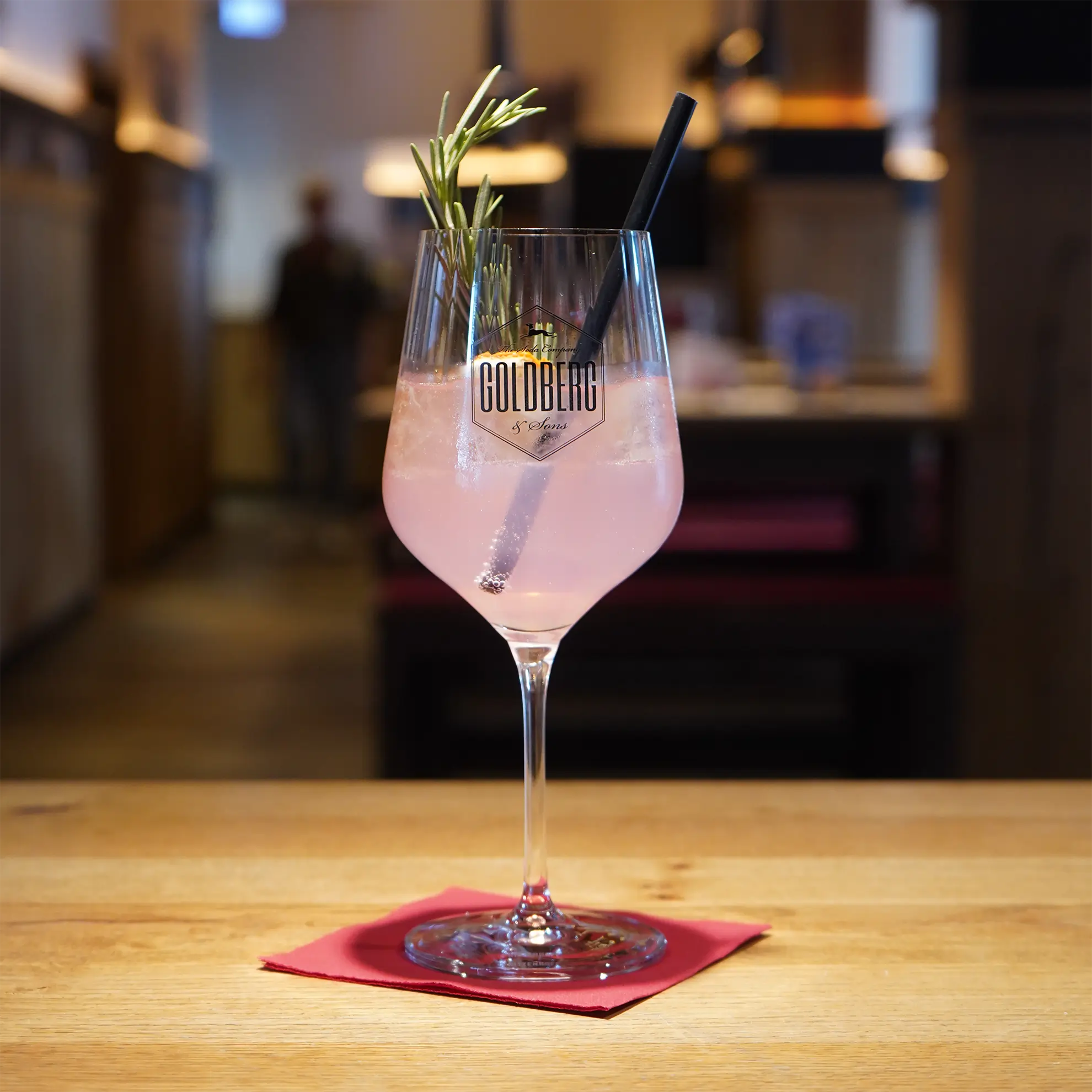 Citrus Garden Sprizz